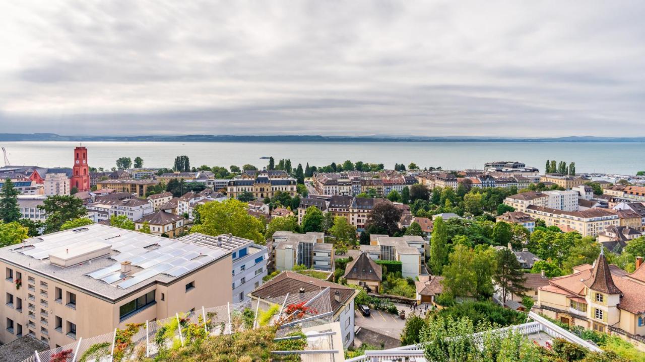 Hotel Alpes & Lac Neuchâtel Kültér fotó