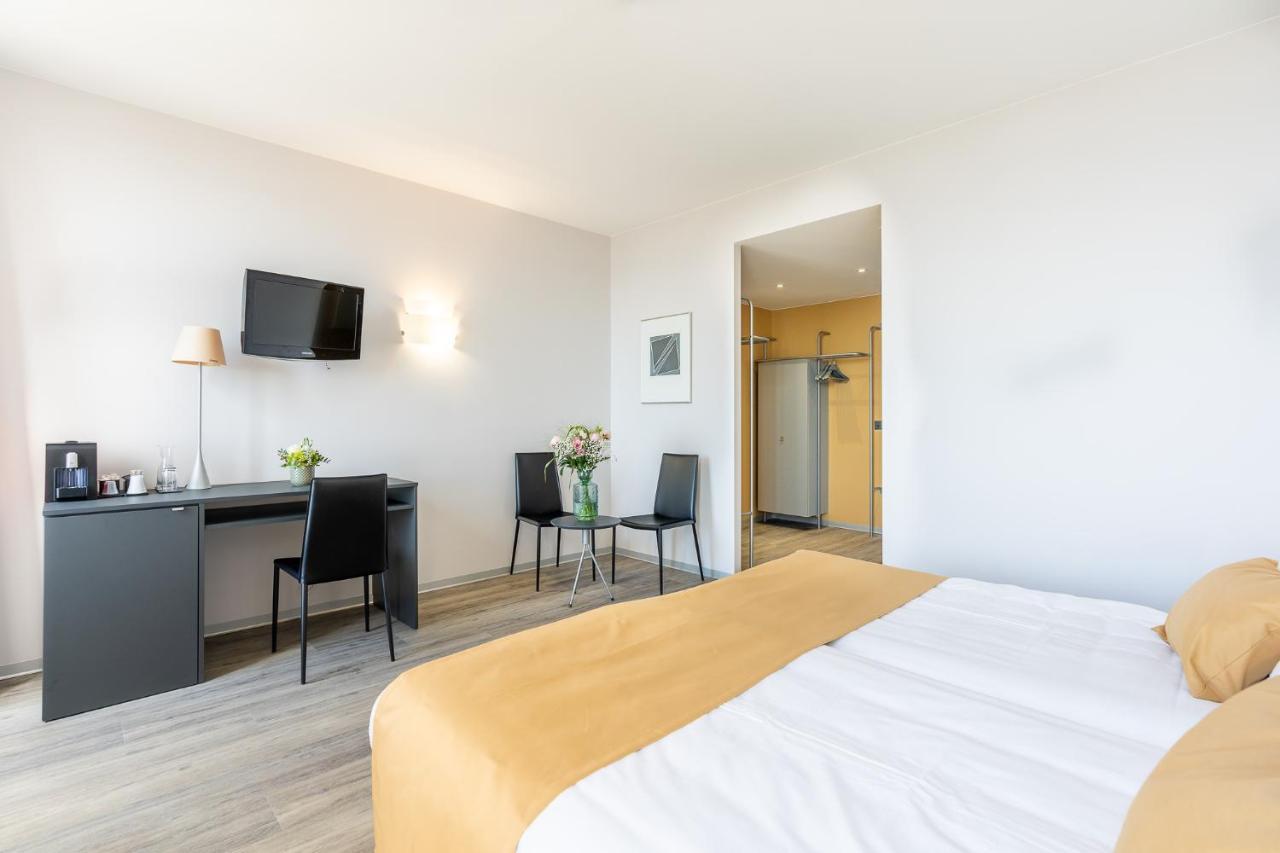 Hotel Alpes & Lac Neuchâtel Kültér fotó