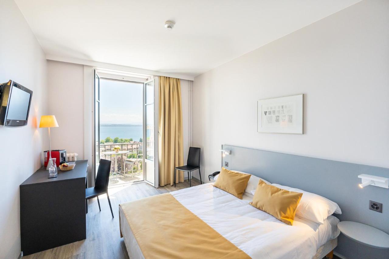 Hotel Alpes & Lac Neuchâtel Kültér fotó