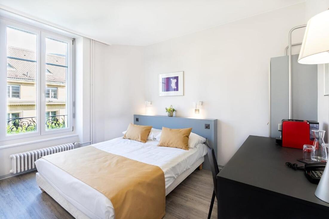 Hotel Alpes & Lac Neuchâtel Kültér fotó