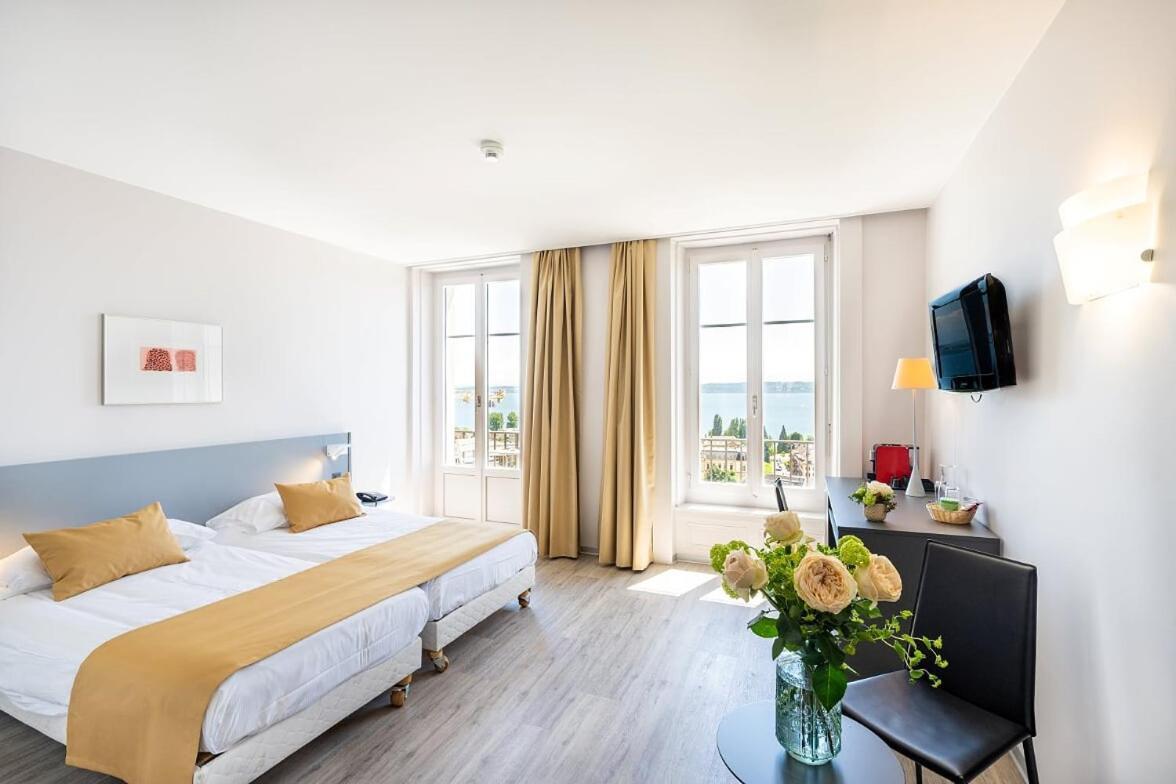 Hotel Alpes & Lac Neuchâtel Kültér fotó